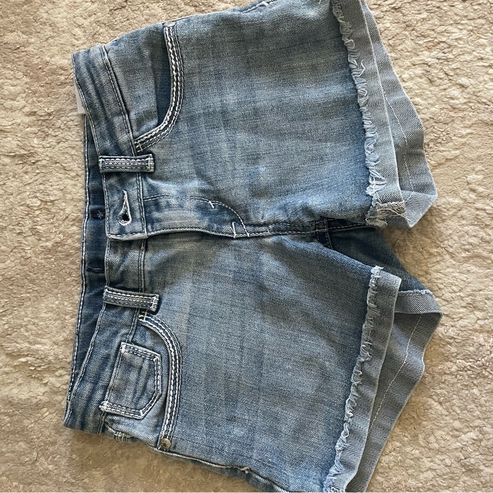 Levi's Jean Shorts Kids Size 12